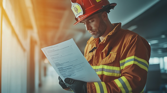 Licença dos Bombeiros: Passos para Conquistar a Sua Licença dos Bombeiros: Passos para Conquistar a Sua