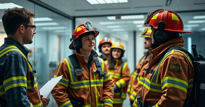 Treinamento Contra Incêndio em Empresas Treinamento Contra Incêndio em Empresas