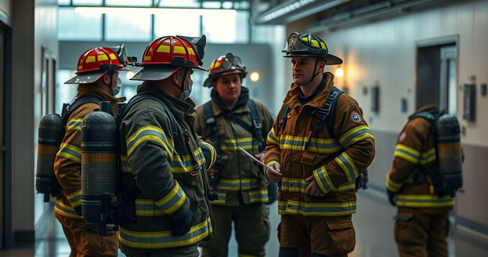 Inspeção Bombeiros: Tudo Que Você Precisa Saber Inspeção Bombeiros: Tudo Que Você Precisa Saber