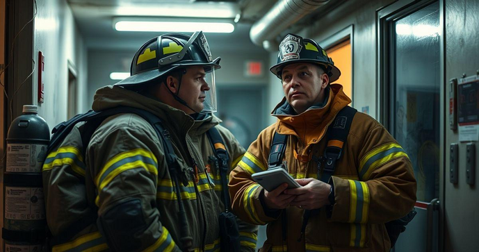 Inspeção do Corpo de Bombeiros: Guia Completo Inspeção do Corpo de Bombeiros: Guia Completo