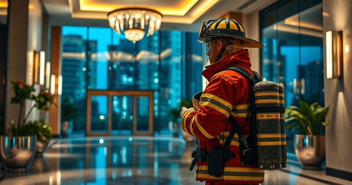 Vistoria do Corpo de Bombeiros em Condomínios: Saiba Mais Vistoria do Corpo de Bombeiros em Condomínios: Saiba Mais