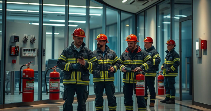 Projeto AVCB Garante Segurança e Conformidade em Edificações Projeto AVCB Garante Segurança e Conformidade em Edificações