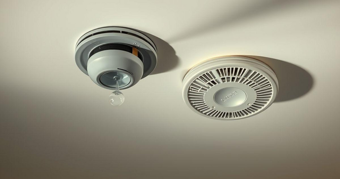 Sprinkler e Detector de Fumaça: Tudo o Que Você Precisa Saber Sprinkler e Detector de Fumaça: Tudo o Que Você Precisa Saber