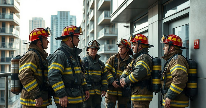 Vistoria do Corpo de Bombeiros em Condomínios Vistoria do Corpo de Bombeiros em Condomínios