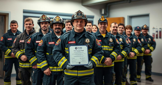 Importância do Atestado de Brigada de Incêndio para a Segurança no Trabalho
