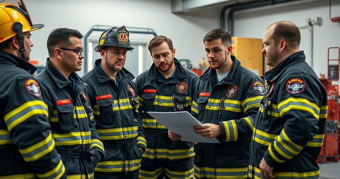 A Importância do Atestado de Brigada de Incêndio para Segurança do Trabalho A Importância do Atestado de Brigada de Incêndio para Segurança do Trabalho