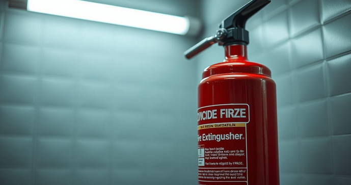 Extintor de gás carbônico é essencial para segurança contra incêndios. Descubra como escolher e utilizar corretamente.