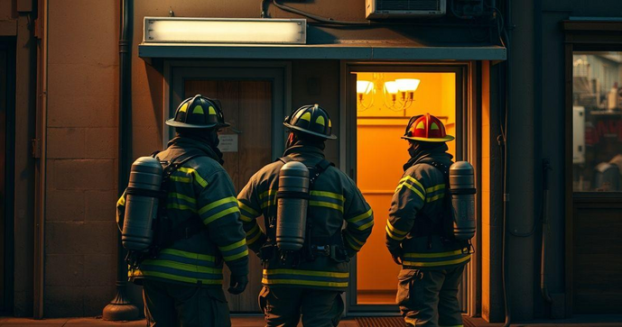 Licença dos Bombeiros: Como Obter e Garantir a Segurança do Seu Imóvel