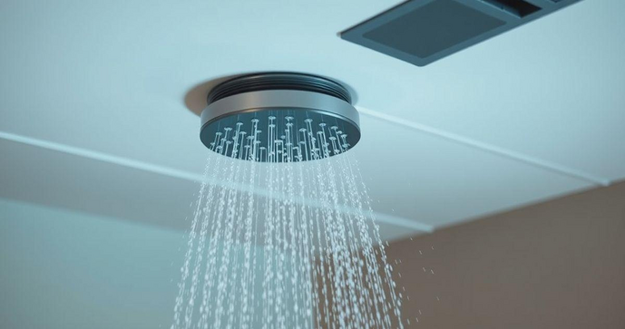 Sprinkler Teto: Como Funciona e Benefícios Para Sua Segurança