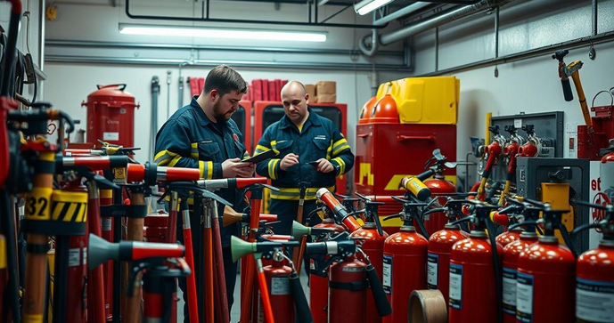 Como Escolher a Melhor Empresa de Combate a Incêndio para sua Segurança Como Escolher a Melhor Empresa de Combate a Incêndio para sua Segurança