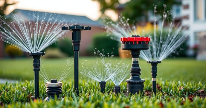 Como o Preço do Sprinkler Pode Variar e O Que Considerar na Hora da Compra Como o Preço do Sprinkler Pode Variar e O Que Considerar na Hora da Compra