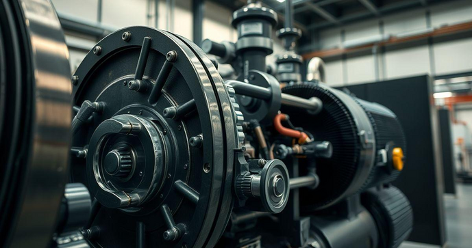 Inspeção Compressor de Ar Comprimido: Importância e Melhores Práticas Inspeção Compressor de Ar Comprimido: Importância e Melhores Práticas