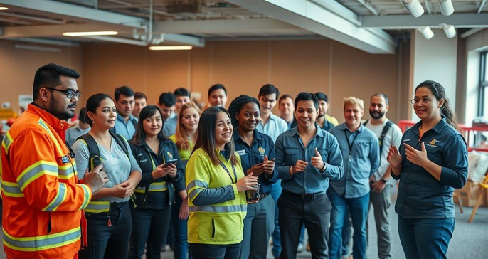 Aprenda a Importância dos Cursos para Brigadistas Aprenda a Importância dos Cursos para Brigadistas
