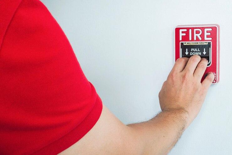 Vantagens do Sistema Fixo de Combate a Incêndio