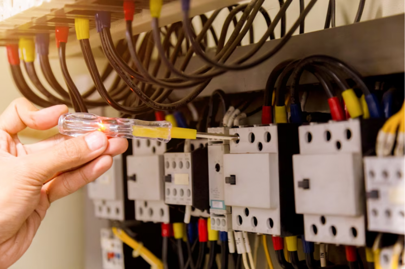 Laudo Elétrico das Instalações: Como Garantir Segurança e Eficiência em Sua Propriedade Laudo Elétrico das Instalações: Como Garantir Segurança e Eficiência em Sua Propriedade