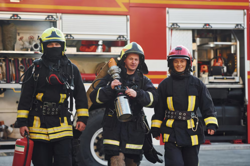 Vistoria do Corpo de Bombeiros em Condomínios: Requisitos e Importância Vistoria do Corpo de Bombeiros em Condomínios: Requisitos e Importância